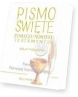 Biblia Tysiąclecia duża TW (komunia)