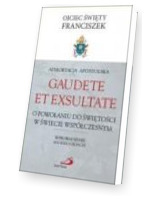 Adhortacja Apostolska Gaudete et exsultate