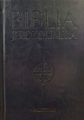 BIBLIA JEROZOLIMSKA (mały format)