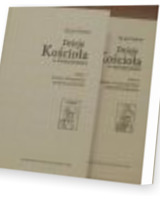 Dzieje Kościoła w starożytności Tom 1/2. Tom I. Epoka wielkich prześladowań. Tom II. Kościół w cesarstwie chrześcijańskim. KOMPLET