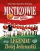 Mistrzowie bez tytułu. Legenda - okładka książki