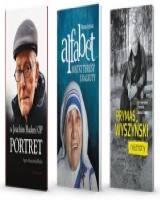 Niezwykłe biografie. Alfabet matki Teresy z Kalkuty / Prymas Wyszyński nieznany / Portret. PAKIET
