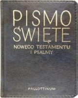 Nowy Testament i Psalmy (oprawa ekologiczna)