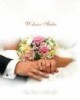 W dniu ślubu - okładka książki