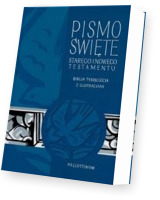 Biblia Tysiąclecia - ST i NT z ilustracjami