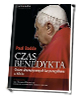 Czas Benedykta. Osiem dramatycznych - okładka książki