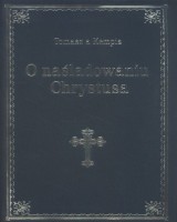 O naśladowaniu Chrystusa - granat