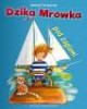Dzika Mrówka pod żaglami - okładka książki
