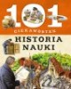 101 ciekawostek. Historia nauki - okładka książki