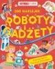Fascynująca technika. Roboty i - okładka książki