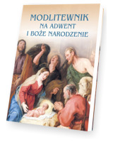 Modlitewnik na Adwent i Boże Narodzenie