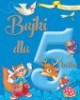 Rosnę i czytam Bajki dla 5-latka - okładka książki