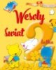 Rosnę i czytam. Wesoły świat 2-latka - okładka książki