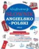 Ilustrowany słownik angielsko-polski, - okładka książki