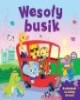 Wesoły busik - okładka książki