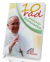 10 rad papieża Franciszka - okładka książki