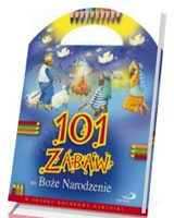 101 zabaw na Boże Narodzenie