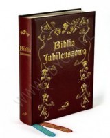 Biblia Jubileuszowa. Wydanie Standard (brązowa)