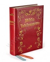 Biblia Jubileuszowa. Wydanie Standard (bordowa)