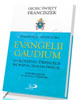 Adhortacja Evangelii Gaudium. O - okładka książki