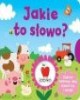 Jakie to słowo? Zakręć kółkiem - okładka książki