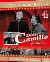 Ludzie Boga. Don Camillo prałatem - film DVD