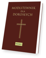 Modlitewnik dla dorosłych (średni brąz)