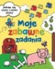 Moje zabawne zadania - okładka książki