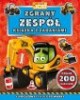 My first JCB. Zgrany zespół. Książka - okładka książki