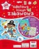 Odlotowa księga zabawowa. Zestaw - okładka książki