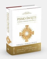 Pismo Święte ST i NT. Pamiątka I Komunii Świętej
