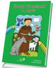 Święty Franciszek z Asyżu. Kolorowanka - okładka książki
