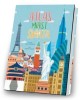 Atlas miast świata - okładka książki