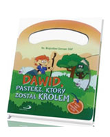 Dawid, pasterz, który został królem (+ CD gra Dawid)