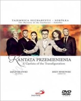 Kantata Przemienienia Książka + DVD