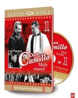 Ludzie Boga. Don Camillo cz. 1 (film DVD)