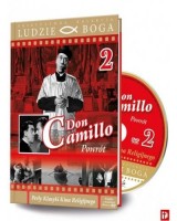 Ludzie Boga. Don Camillo cz. 2 (film DVD)