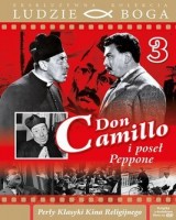 Ludzie Boga. Don Camillo cz. 3 - film DVD 