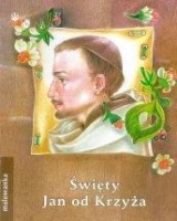 Malowanka - święty Jan od Krzyża