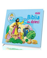 Perełka z aniołkiem nr 2. Mini Biblia dla dzieci