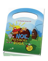 Noe, przyjaciel Boga (+ CD gra Noe)