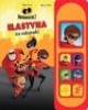 Play-a-Song. Disney Iniemamocni - okładka książki