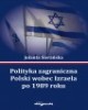 Polityka zagraniczna Polski wobec - okładka książki