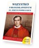 Wszystko o błogosławionym ks. Jerzym - okładka książki