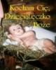 Kocham cię, Dzieciąteczko Boże - okładka książki