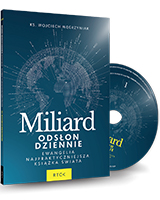 Miliard odsłon dziennie (+ CD)