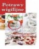 Potrawy wigilijne / Ozdabianie - okładka książki