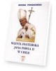 Wizyta pasterska Jana Pawła II - okładka książki