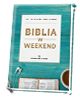 Biblia w weekend - okładka książki