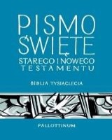 Biblia Papieska. Pismo Święte Starego i Nowego (złocone brzegi)
